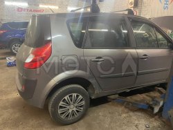 Renault Scenic, 2003 года, 114 лс, 390000 км 