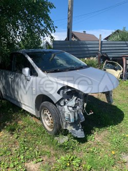 Nissan Tiida, 2012 года, 110 лс, 171477 км 