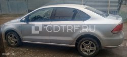 Автомобиль Volkswagen Polo; год изготовления ТС: 2011; VIN: XW8ZZZ61ZBG015261