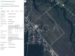 Земельный участок, 600 кв.м в Татарстане 