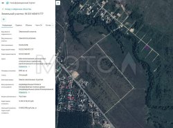 Земельный участок, 600 кв.м в Татарстане 