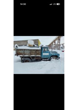 Грузовой автомобиль ЗИЛММЗ 4502