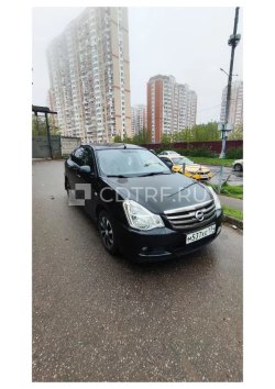 NISSAN ALMERA, (VIN номер): Z8NAJL01052217433, 2014, Гос.номер: М537ХЕ134