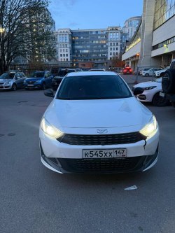Автомобиль - Kaiyi E5;  Год выпуска – 2024;  VIN номер: XUUJA2G25R0013652;