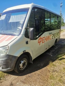 ГАЗ, модель: A64R42, цвет: Белый, VIN: X96A64R42G0005174, ПТС: 52ОМ 299670, г/н:...