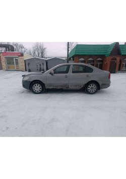 Автомобиль SKODA OCTAVIA 2012 г.в.