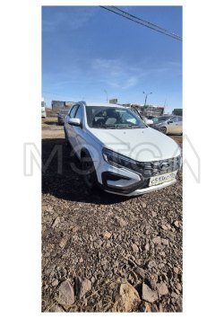 Lada Vesta, 2024 года, 78 лс, 20966 км 