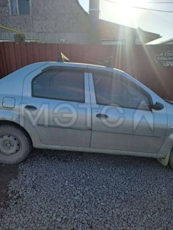 Renault Logan, 2005 года, 75 лс 