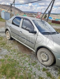 Renault Logan, 2012 года, 103 лс, 263550 км, АКПП 