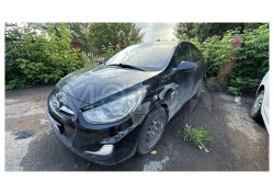 Hyundai Solaris, 2011 года, 123 лс, 208954 км 