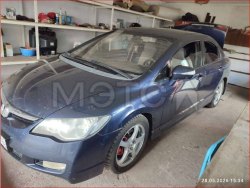 Honda Civic, 2007 года, 140 лс, 351694 км 