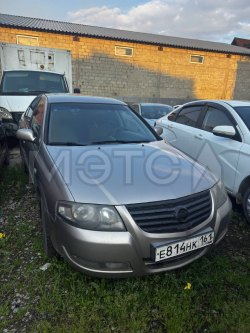Nissan Almera Classic, 2011 года, 107 лс 