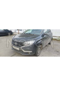 Lada Xray, 2018 года, 106 лс, 114939 км 