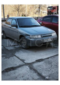 Ваз 2110, 2005 года, 80 лс, 188000 км 