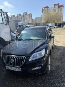 Lifan X60, 2015 года, 128 лс 