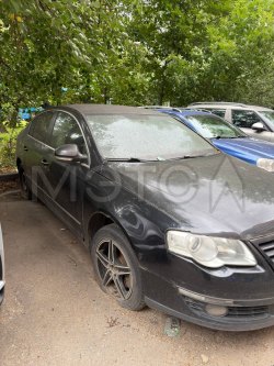 Volkswagen Passat, 2007 года, 150 лс 