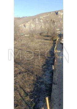 Земельный участок в Челябинской обл., 400 кв.м. 