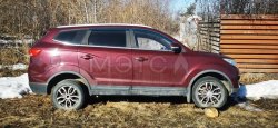Lifan Myway, 2018 года, 125 лс 