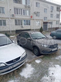 Lada Granta, 2020 года, 106 лс 