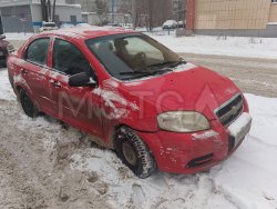Chevrolet Aveo, 2009 года 84 лс, 186319 км 