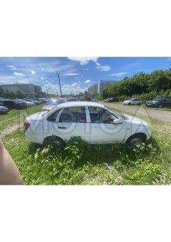 Lada Granta, 2014 года, 87 лс 