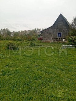 Здание 25,5 кв.м. и земельный участок 694 кв.м. в Ярославской обл. 