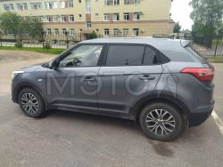 Hyundai Creta, 2017 года, 123 лс 