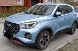 Chery Tiggo 4 Pro, 2022 года, 146 лс, АКПП 