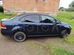 Volkswagen Polo, 2012 года, 105 лс, 177000 км, АКПП 