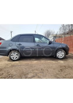 Lada Granta, 2018 года, 106 лс 