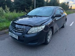 Toyota Corolla, 2007 года, 124 лс, 200000 км, АКПП 