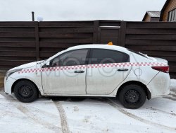 Kia Rio, 2021 года, 122,6 лс, 252000 км, АКПП 