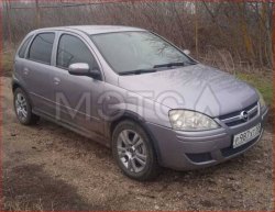 Opel Corsa, 2004 года, 80 лс, 175916 км 