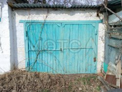 Гараж 24 кв.м и 51/1265 доли земельного участка в Краснодарском крае 