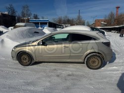 Opel Astra, 2007 года, 140 лс, 232997 км, АКПП 