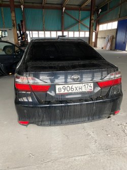 Автомобиль легковой Toyota Camry 2018 г.в., VIN: XW7BF4FK90S181281 № кузова: XW7BF4FK90S181281 №…