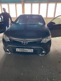 Автомобиль легковой Toyota Camry 2016 г.в., VIN: XW7BF4FK30S148552 № кузова: XW7BF4FK30S148552, №…