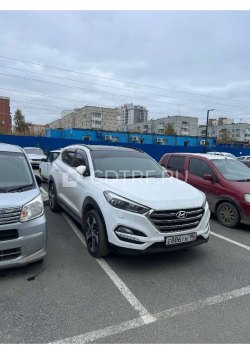 Легковой автомобиль, марка: ХЕНДЭ, модель: ТУКСОН, год изготовления: 2018