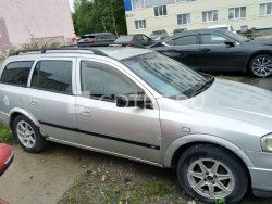 Автомобиль OPEL ASTRA