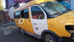 Автобус, марка: ГАЗ 322131, год изготовления: 2004