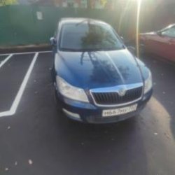 Автомобиль легковой SKODA OCTAVIA, 2010 г.в., Гос номер М667МУ702,