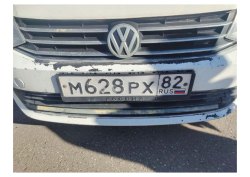 Транспортное средство марка и(или) модель: VOLKSWAGEN POLO. Год выпуска: 2016. Идентификационный…