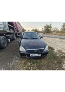 Транспортное средство LADA 217230, 2010 года выпуска, VIN: XTA217230A0098031, (ТС не на ходу…