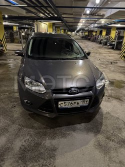 Ford Focus, 2013 года, 104,7 лс, 200 000 км, АКПП 