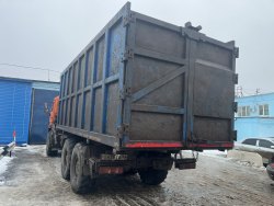 Транспортное средство марки КАМАЗ, модель 5908ВМ