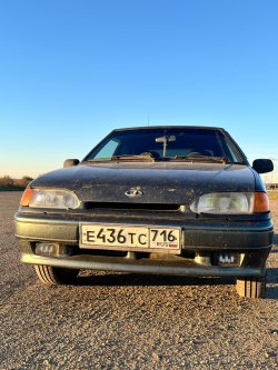 Легковой автомобиль