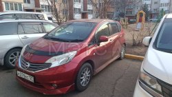 Nissan Note, 2013 года, 98 лс, 333000 км, АКПП 