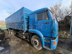 Камаз 65117 62, 2012 года 