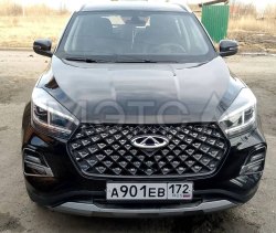 Chery Tiggo 4 Pro, 2024 года, 113 лс, 44000 км, АКПП 