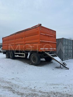 Прицеп модель 8648-00, 2023 года 